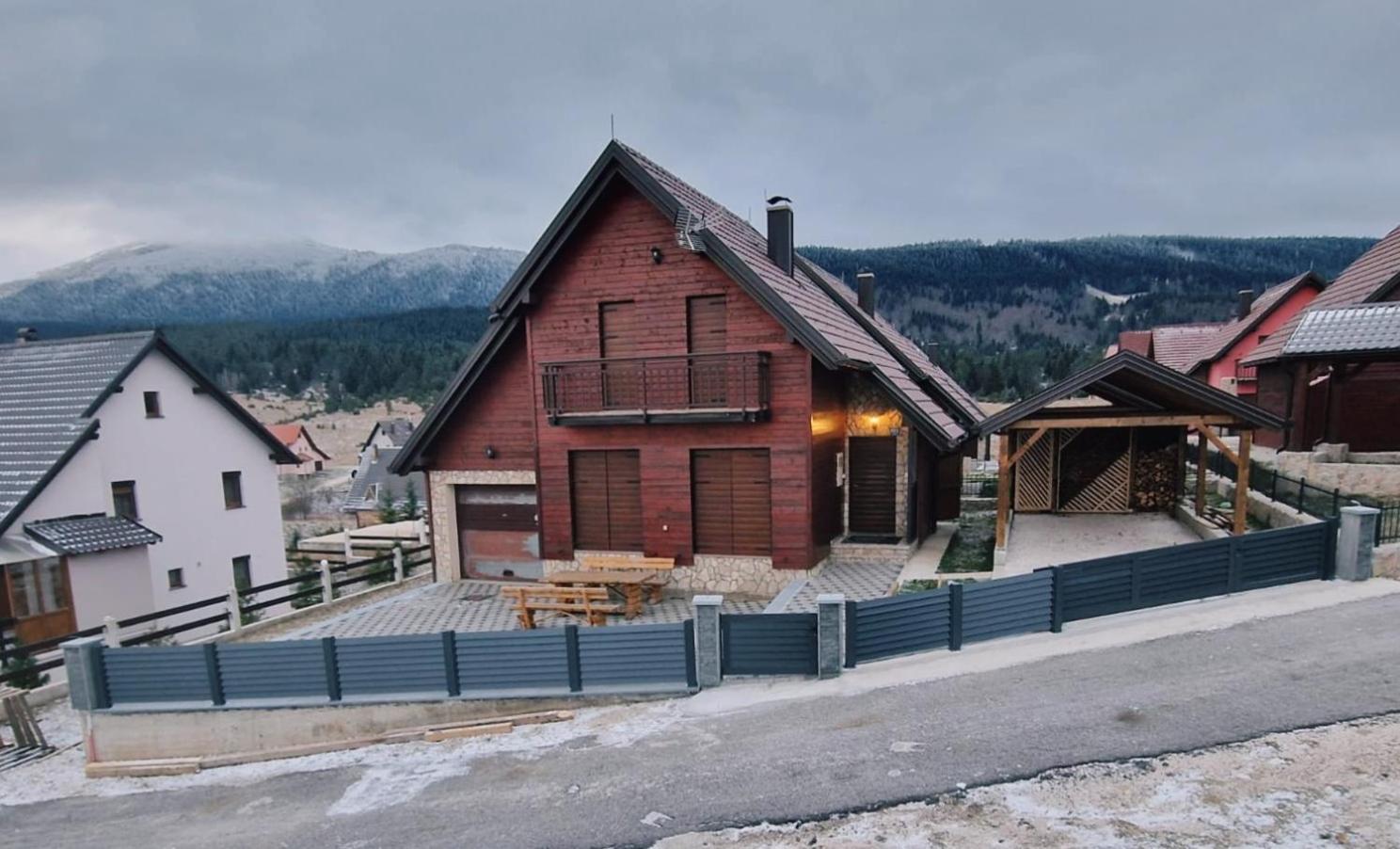 Holiday Home Masa - Kupres Kupres  Eksteriør bilde