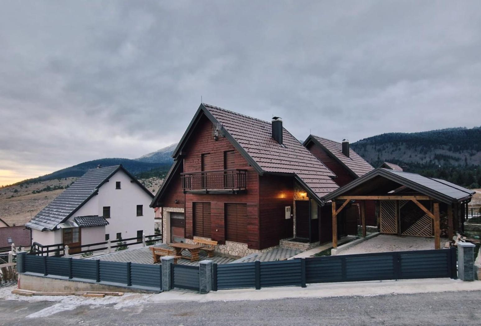Holiday Home Masa - Kupres Kupres  Eksteriør bilde