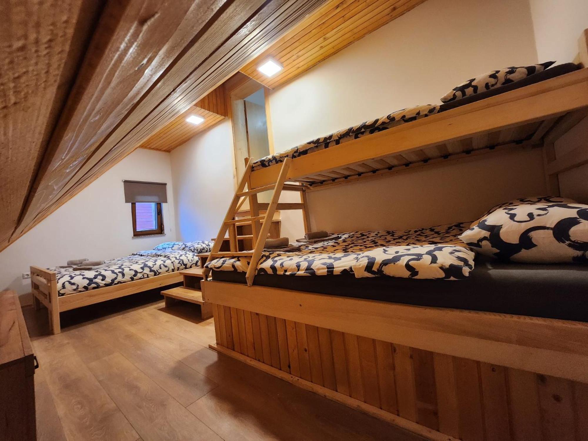 Holiday Home Masa - Kupres Kupres  Eksteriør bilde